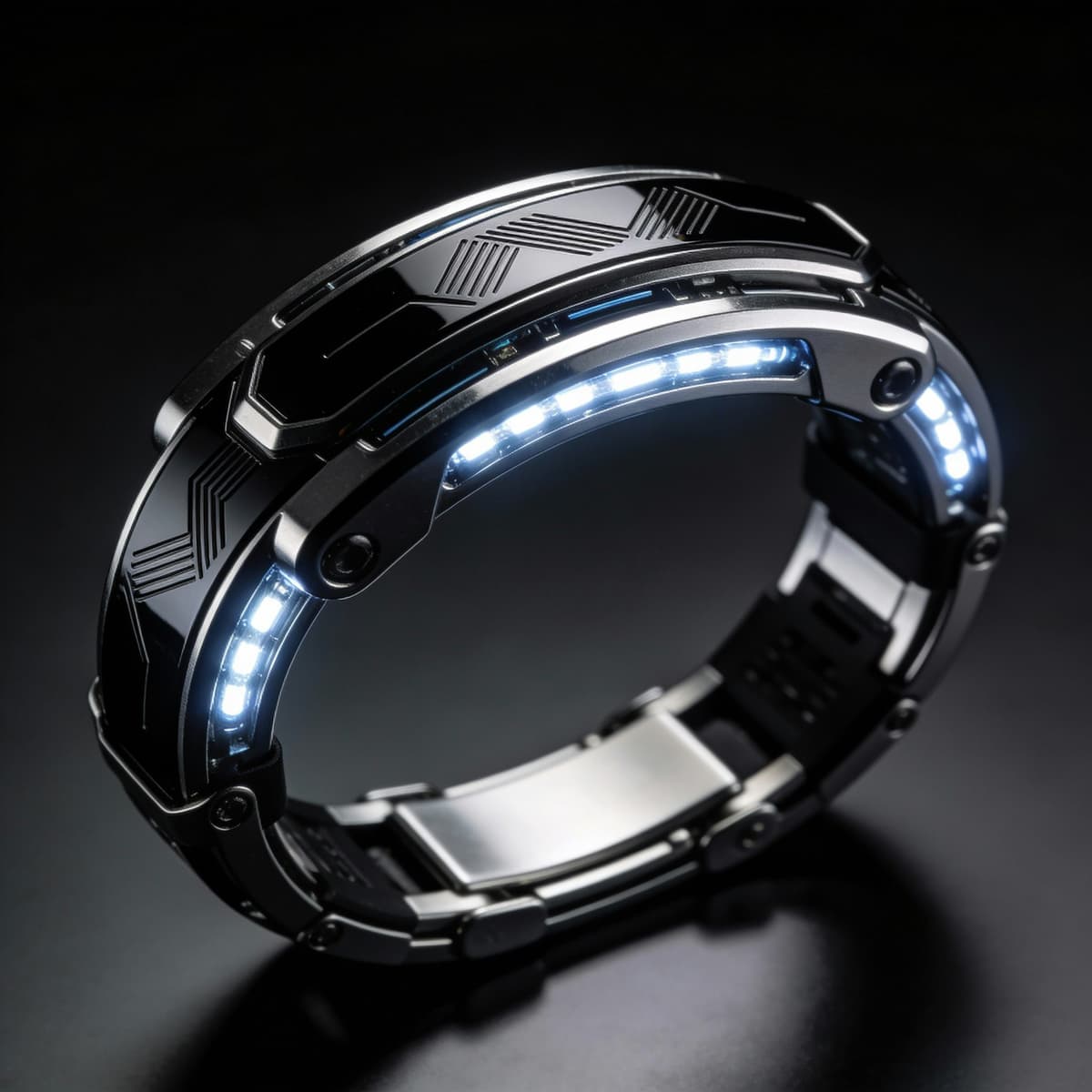 BruxiSense Wearable Device - Smart Wristband