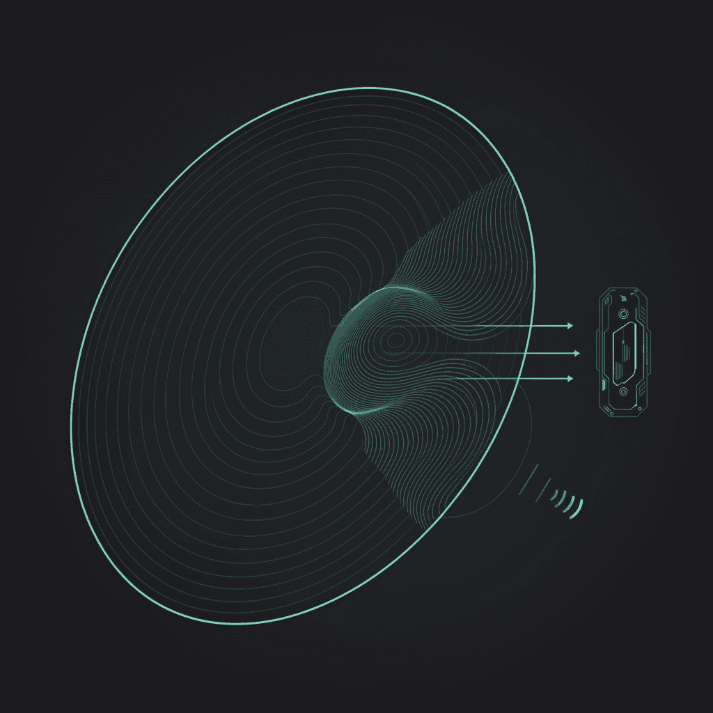 Vibro-mechanical field diagram